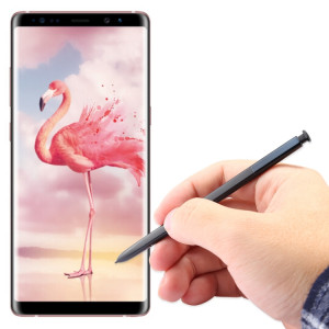 Pour Galaxy Note 8 / N9500 Touch Stylus S Pen (Noir) SH950B1584-20