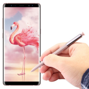 Pour Galaxy Note 8 / N9500 Touch Stylus S Pen (rose) SH950F836-20