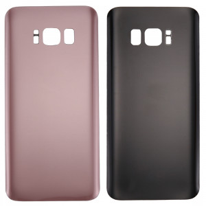 iPartsAcheter pour Samsung Galaxy S8 / G950 couvercle arrière de la batterie (or rose) SI0RGL443-20