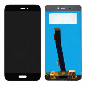 iPartsBuy LCD écran + écran tactile Digitizer Assemblée pour Xiaomi Mi 5 (Noir) SI049B899-20