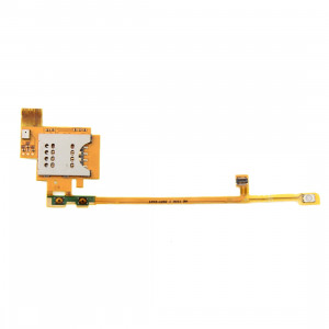 iPartsAcheter pour Câble Flex pour Sony Ericsson Xperia Pro MK16i MK16 SI0057601-20