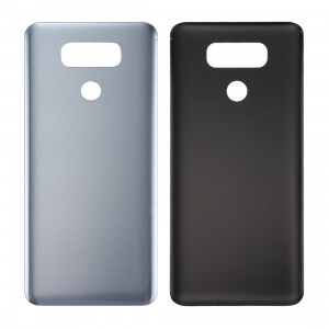 iPartsAcheter pour LG G6 Couverture arrière (Platinum) SI30LL1533-20