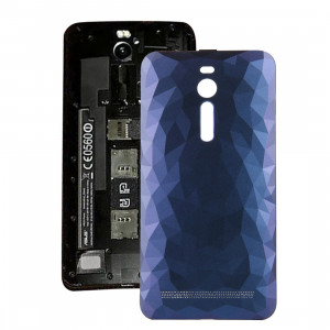 iPartsAcheter pour Asus Zenfone 2 / ZE551ML Cache batterie d'origine avec puce NFC (Bleu foncé) SI10DL1876-20