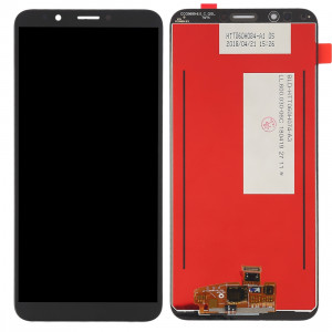 Écran LCD et numériseur Assemblée complète pour Huawei Honor Play 7C (Noir) SH12BL351-20