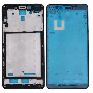 iPartsBuy Xiaomi Redmi Note 2 Avant Cadre LCD Cadre Lunette (Noir) SI769B754-20