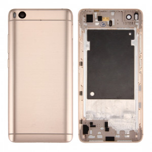iPartsBuy Xiaomi Mi 5s batterie couvercle arrière (or) SI37JL853-20
