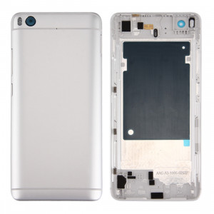 iPartsBuy Xiaomi Mi 5s batterie couvercle arrière (argent) SI37SL938-20