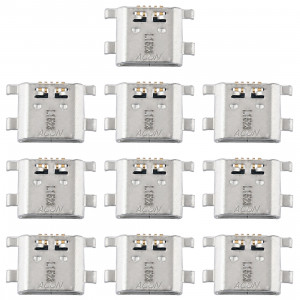 Connecteur de port de charge 10 PCS pour Huawei Honor 5X / Honor 7 / Honor 6 Plus SC25261149-20
