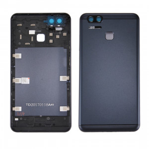 iPiècesAcheter pour Asus ZenFone 3 Zoom / ZE553KL Arrière Cache Batterie (Noir Marine) SI48DL1309-20