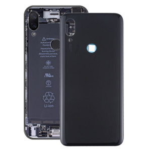 Cache arrière de batterie pour Xiaomi Redmi 7 (noir) SH65BL1543-20