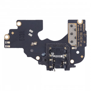 Écouteur Jack Board avec microphone pour OPPO R9s Plus SH36121172-20