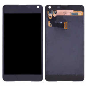 iPartsAcheter pour Microsoft Lumia 650 LCD écran + écran tactile Digitizer Assemblée (Noir) SI96BL1962-20