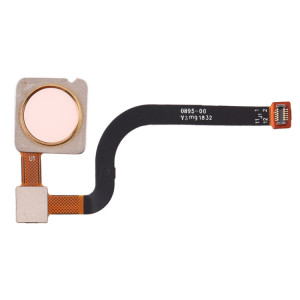 Câble Flex pour Capteur d'Empreintes Digitales pour Xiaomi Mi 8 SE (Or) SH084J710-20