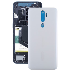 Cache arrière pour OPPO A11 (blanc) SH57WL923-20