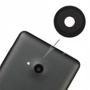 iPartsAcheter pour la lentille de la caméra arrière Microsoft Lumia 535 SI6111555-20