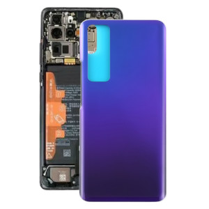 Cache Batterie pour Huawei Nova 7 Pro 5G (Violet) SH17PL1610-20