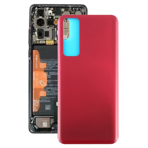 Cache Batterie pour Huawei Nova 7 5G (Rouge) SH18RL1525-20