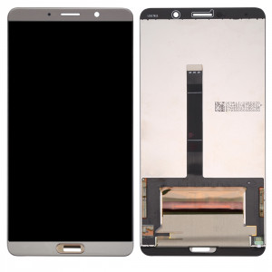 iPartsBuy Huawei Mate 10 écran LCD + écran tactile Digitizer Assemblée (Mocha Gold) SI61MJ773-20
