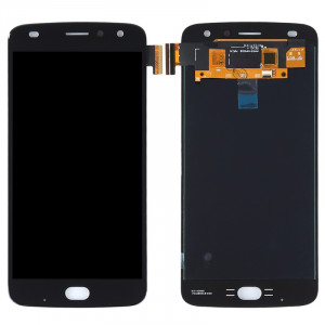 iPartsAcheter pour Motorola Moto Z2 Play Écran LCD + écran tactile (Noir) SI545B713-20