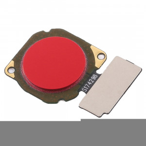 Capteur d'empreinte digitale Câble Flex pour Huawei Mate 10 Lite (Rouge) SH832R1661-20