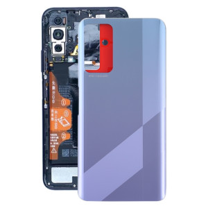 Cache Batterie pour Huawei Honor X10 5G (Violet) SH76PL539-20