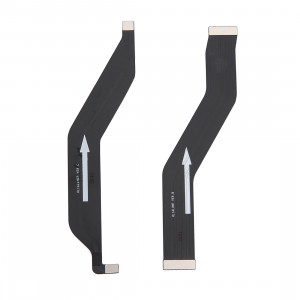 Une paire iPartsBuy Huawei Mate 9 Pro carte mère Flex Câbles SU77541916-20