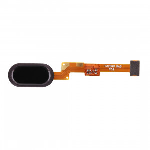 Câble Flex de capteur d'empreinte digitale pour Vivo Y66 / Y67 (Noir) SH959B1159-20