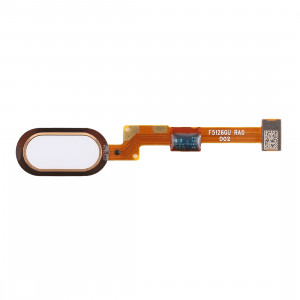 Câble Flex de capteur d'empreinte digitale pour Vivo Y66 / Y67 (or rose) SH59RG629-20