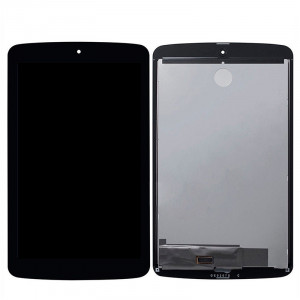 iPartsAcheter pour LG G Pad F 7.0 / LK430 LCD écran + écran tactile Digitizer Assemblée (Noir) SI12BL256-20