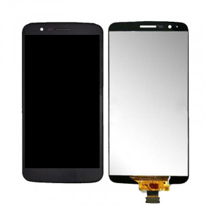 iPartsAcheter pour LG Stylo 3 / LS777 LCD écran + écran tactile Digitizer Assemblée (Noir) SI84271364-20