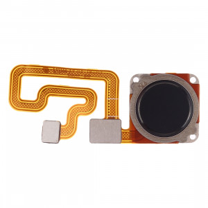 Capteur d'empreintes digitales Câble Flex pour Xiaomi Redmi 6 (Noir) SH520B227-20