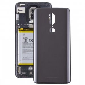 Couverture arrière pour OnePlus 6 (Noir) SH83BL92-20