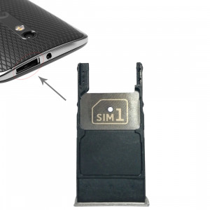 Bac à carte SIM + bac à carte Micro SD pour Motorola Moto X Style / XT1575 SH87061899-20