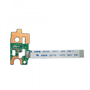 Câble flexible de carte ON-OFF pour HP Pavilion 15-N 15-F 14-N SC9010580-20
