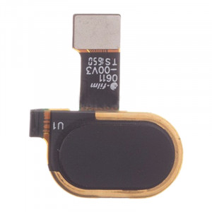 Capteur d'empreintes digitales Câble Flex pour Motorola Moto E4 Plus XT1773 (Noir) SH151B1672-20