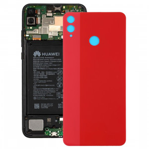 Couverture arrière pour Huawei Honor 8X (rouge) SH28RL1880-20