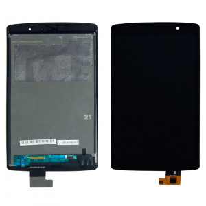 Écran LCD et numériseur Assemblée complète pour LG G Pad X 8.3 VK-815 VK815 SH95521552-20