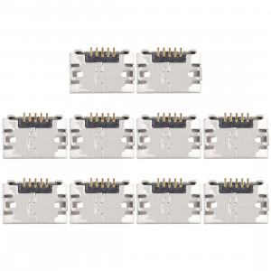 10 connecteurs de port de chargement PCS pour HTC Desire 728 SH9604553-20