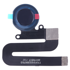 Câble Flex pour Capteur d'Empreintes Digitales pour Nokia 8 Sirocco (Noir) SH674B1349-20