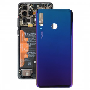 Coque Arrière de Batterie pour Huawei P30 Lite (Bleu) SH25LL1534-20