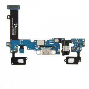 iPartsBuy Port de charge & Capteur & Prise Jack Câble Flex pour Samsung Galaxy A7 (2016) / A7100 SI0108944-20