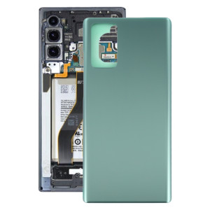 Pour le couvercle arrière de la batterie Samsung Galaxy Note20 (vert) SH81GL239-20