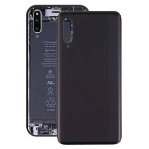 Pour le couvercle arrière de la batterie Samsung Galaxy A90 (noir) SH03BL191-20