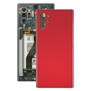Pour le couvercle arrière de la batterie Samsung Galaxy Note10+ (rouge) SH08RL90-20