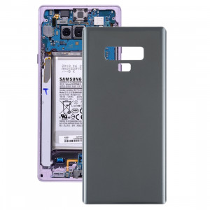 Couverture arrière pour Galaxy Note9 / N960A / N960F (Gris) SH60HL613-20