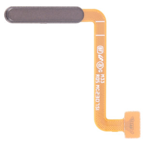 Pour Samsung Galaxy M33 SM-M336B Câble flexible de capteur d'empreintes digitales d'origine (marron) SH406Z671-20