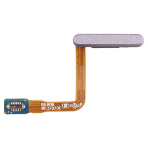 Pour Samsung Galaxy Z Flip5 SM-F731B Câble flexible de capteur d'empreintes digitales d'origine (violet) SH860P1517-20