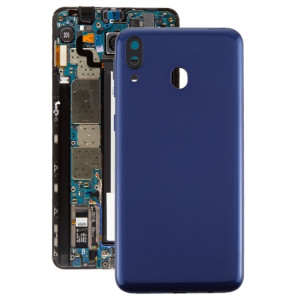 Pour le couvercle arrière de la batterie Galaxy M20 (bleu) SH53LL1152-20
