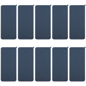 10 pièces adhésives de couverture de boîtier arrière pour Xiaomi Redmi Note 8T SH0240198-20