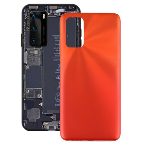 Couverture arrière de la batterie d'origine pour Xiaomi Redmi Note 9 4G / Redmi 9 Power / Redmi 9T (Orange) SH75EL1096-20
